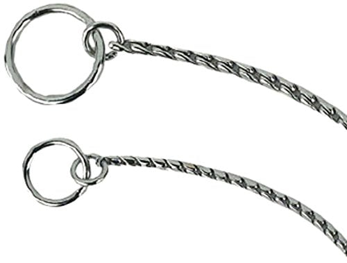 Guardian Gear Snake Chains - Chrome, 24 in/Medium