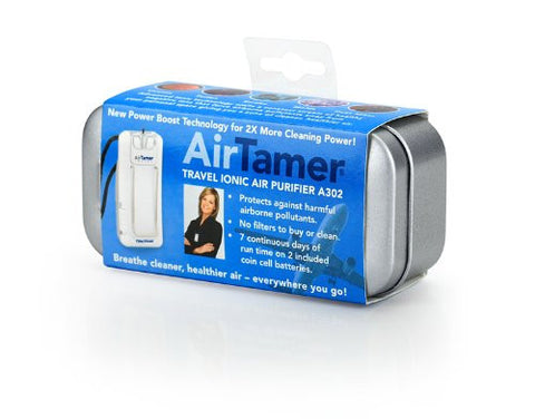 AirTamer® Personal Air 
Puriﬁer