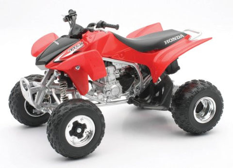 1/12 Honda TRX 450R ATV (Red)
