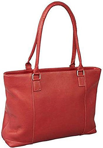 Women's Laptop/Handbag Brief - Red