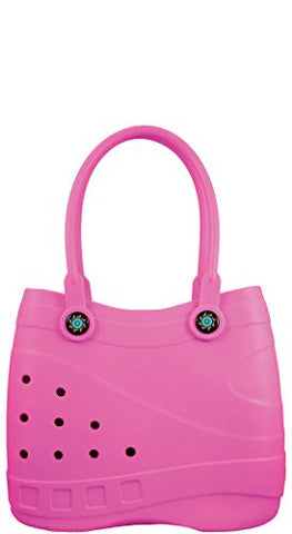 Sol Tote (Small, Pink)