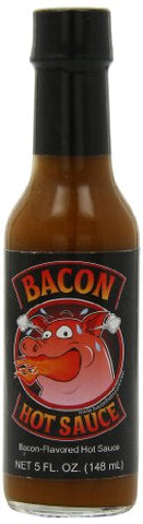 Bacon Hot Sauce - 5 Fl. Oz.