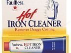 FAULTLESS HOT IRON CLEANER - 1oz