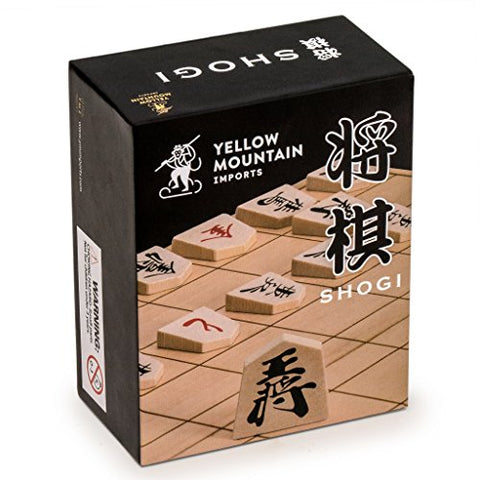 Shogi Japanese Chess Pieces (not in pricelist)