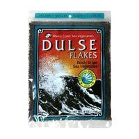 Dulse Flakes Sea Vegetables 4 oz
