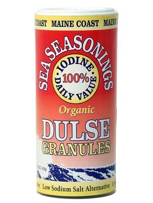 Sea Seasonings, Dulse Granules 1.5 oz