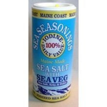 Sea Seasonings - Sea Salt with Sea Veg 1.5 oz