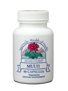 Ayush Multi - 90 - Capsule