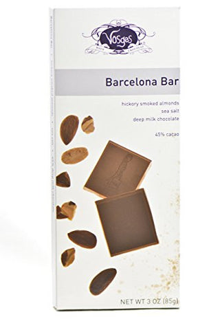 Barcelona Exotic Candy Bar