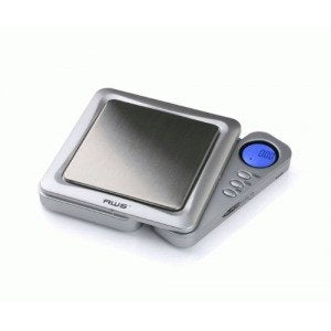 Blade Series Pocket Scale 100g x 0.01g Silver