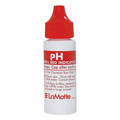 LaMotte Liquid Reagent 7037-H, pH Indicator, 2 oz