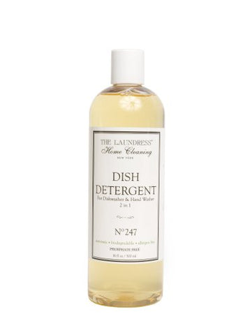 Dish Detergent, No247 - 16 fl. oz.