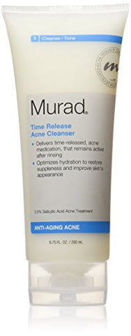 Time Release Acne Cleanser, 6.75 oz.