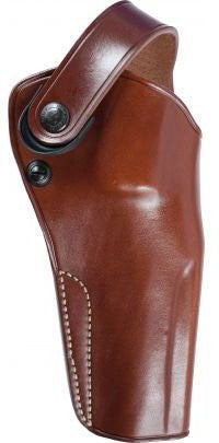 Dual Action Outdoorsman Holster (Left-hand, Tan)