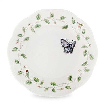 BUTTERFLY MEADOW IND PASTA BOWL