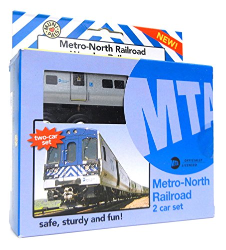 NY MNRR M7 2-car set