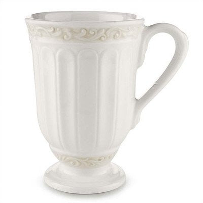 BUTLERS PANTRY FOOTED MUG