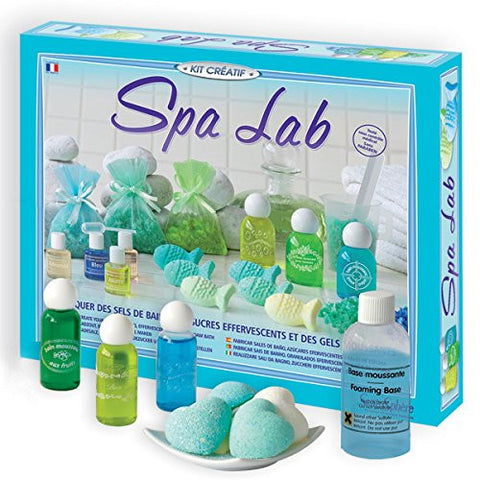 Cosmetics Kits - Spa Lab