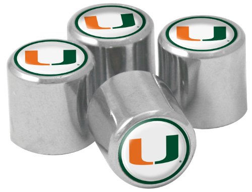 Auto Accessory, Valve Stem Caps, Chromed Plastic, 3/4" x 3/4" x 3/4", Miami, 4 pcs/set (not in pricelist)