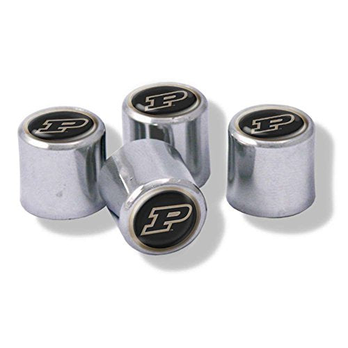 Auto Accessory, Valve Stem Caps, Chromed Plastic, 3/4" x 3/4" x 3/4", Purdue, 4 pcs/set (not in pricelist)