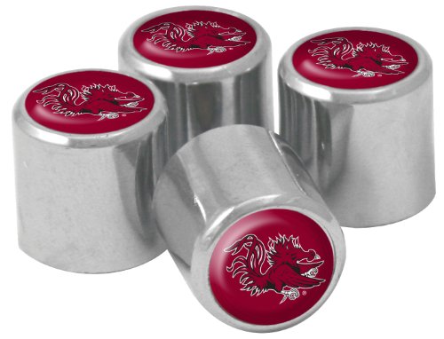 Auto Accessory, Valve Stem Caps, Chromed Plastic, 3/4" x 3/4" x 3/4", South Carolina, 4 pcs/set (not in pricelist)