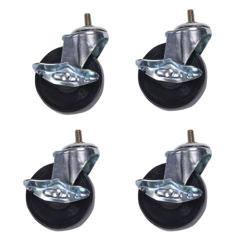 Proselect Optional Wheels for Modular Cages - Set of 4