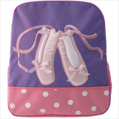 Regular Backpack - Ballet Shoes Lavendar
