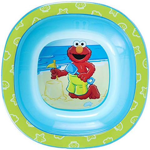 Munchkin Sesame Street Toddler Bowl