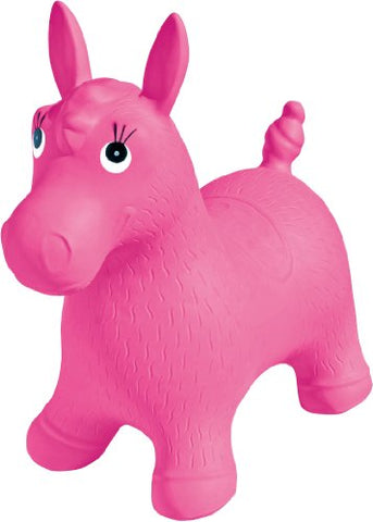 Pink Pony Bouncer