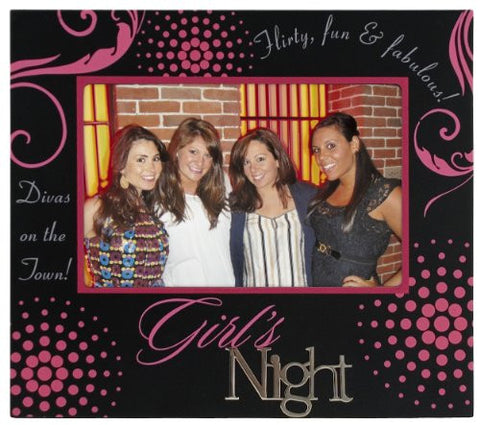 Girl's Night Picture Frame