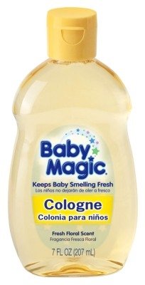 Baby Magic Cologne 7 oz. (not in pricelist)