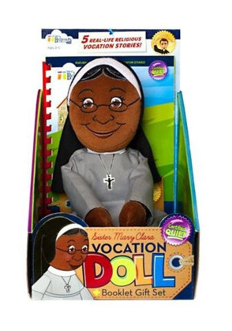 Sister Mary Clara Vocation Doll