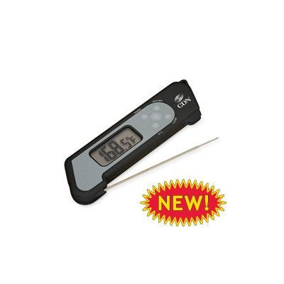 ProAccurate Folding Thermocouple Thermometer (Black)