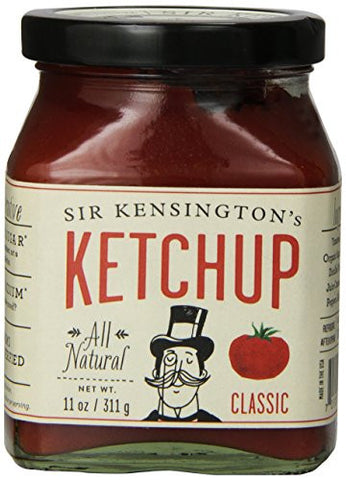 Sir Kensingtons Classic Scooping Ketchup - 11 oz