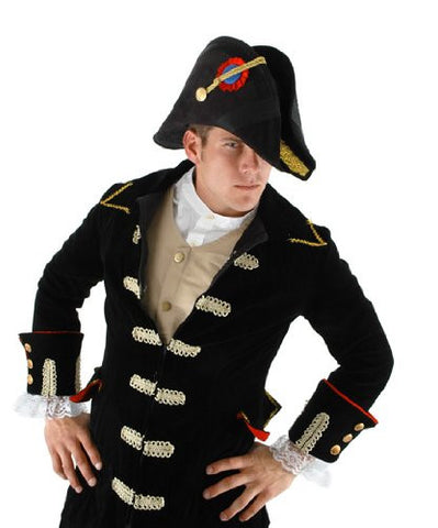 Admiral Bicorn Hat