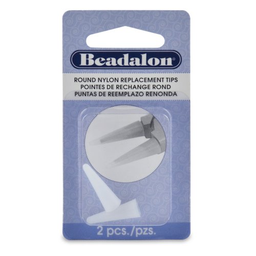 Nylon Round Nose Replacement Tips