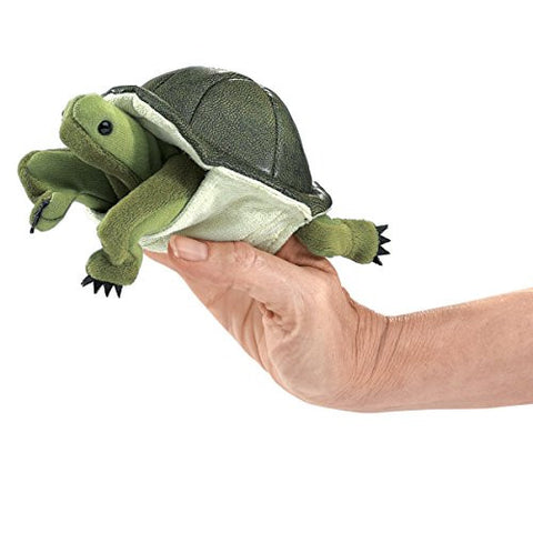 Mini Turtle, Finger Puppets