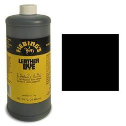 Fiebing's Leather Dye - 32oz - Black