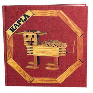 Kapla Art Book - Beginners (6+) - Book 1