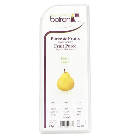 Boiron Pear Puree- 2.2lb