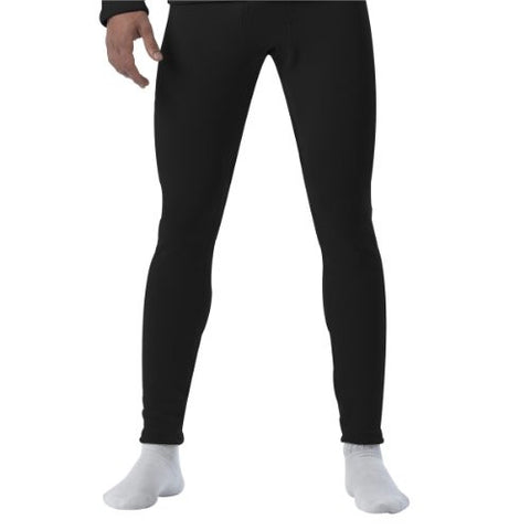 Black E.C.W.C.S. Gen III Mid-Weight Bottoms - Extra Large