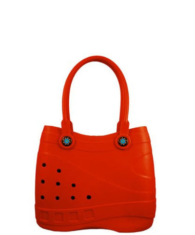 Sol Tote (Small, Red)