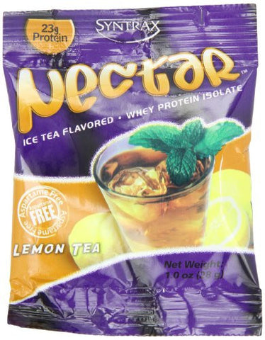 Nectar Grab N' Go: Lemon Tea