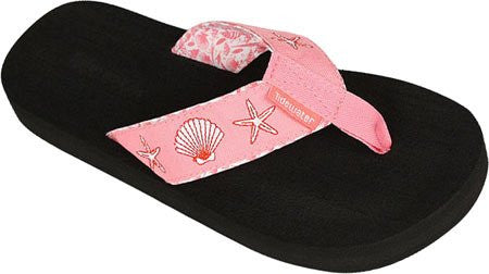 Boardwalk Pink Shells, Size 11