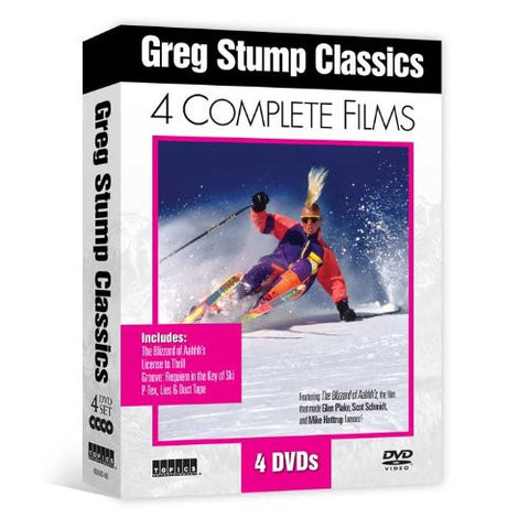 Greg Stump Classics