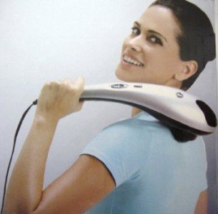 Tapping Pro - Handheld  Massager with Infrared Light