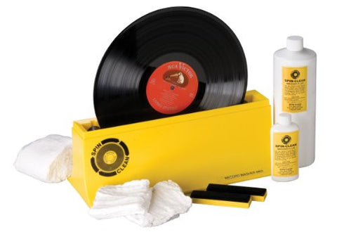 Spin-Clean Record Washer System MKII Package