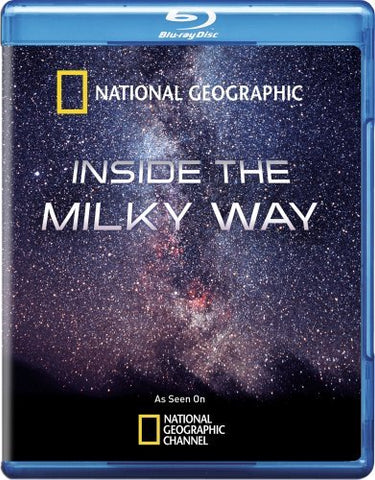 National Geographic: Inside the Milky Way ( 2011 ) ( National Geographic (Video) (Blu-Ray)
