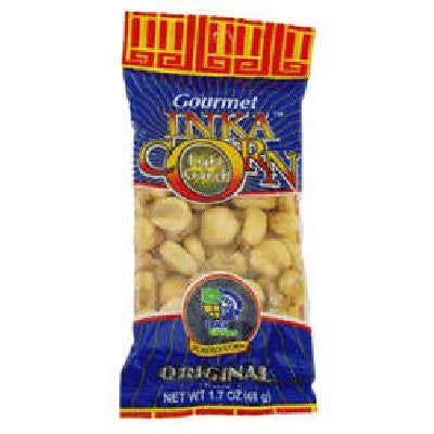 Inka Gourmet Roasted Corn Original - 18/1.7 OZ