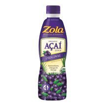 Zola Original Acai Juice 32 oz